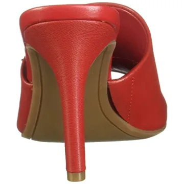 Elegant DKNY Bronx Open Toe Heeled Sandals for Women