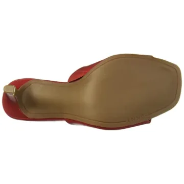 Elegant DKNY Bronx Open Toe Heeled Sandals for Women