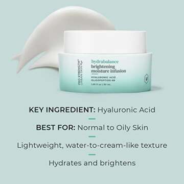 Urban Skin Rx®, HydraBalance Instant Moisture Infusion | Luxurious, Fragrance-Free Formula Provides...