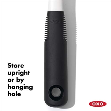 Durable OXO Good Grips Dish Brush for Effortless Scrubbing
