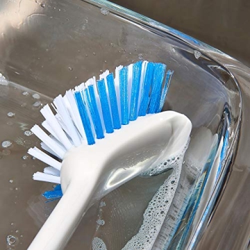 Durable OXO Good Grips Dish Brush for Effortless Scrubbing