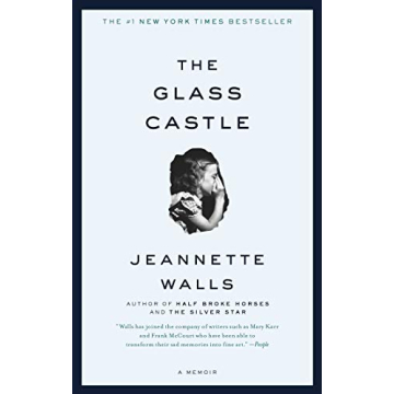 The Glass Castle: A Memoir by Jeannette Walls - A Journey of Resilience and Redemption