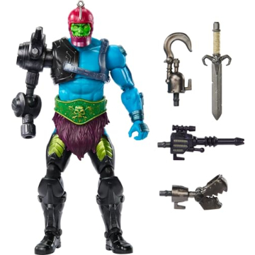 Ultimate Masters of the Universe Trap Jaw 7-inch Action Figure