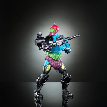Ultimate Trap Jaw 7-inch Action Figure for Collectors