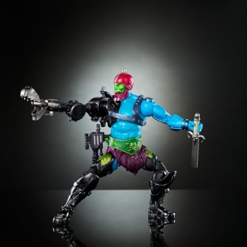 Ultimate Trap Jaw 7-inch Action Figure for Collectors