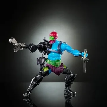 Ultimate Trap Jaw 7-inch Action Figure for Collectors