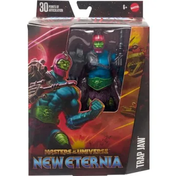 Ultimate Trap Jaw 7-inch Action Figure for Collectors
