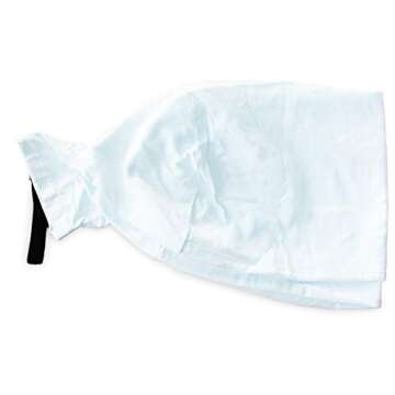 BUCKTOOL 16" x 22" Dust Filter Bag for Wall Mount Dust Collector Fit for DC30A, 2 Micron