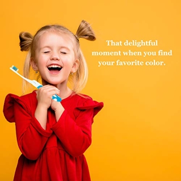 Lingito Travel Folding Toothbrush Set For Family Hygiene