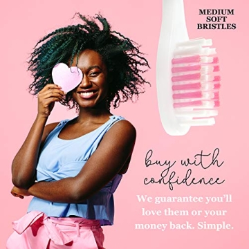 Lingito Travel Folding Toothbrush Set For Family Hygiene