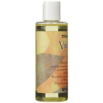 Trader Joe's Vitamin Oil E, 4 Ounce
