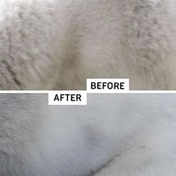 GoPets Pet Grooming Kit Bundle With 2 Sided Dematting Comb and Deshedding Rake + Professional Self-Cleaning Slicker Brush for Dogs and Cats