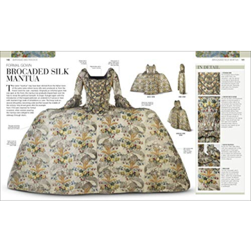 Fashion, New Edition: The Definitive Visual Guide (DK Definitive Cultural Histories)