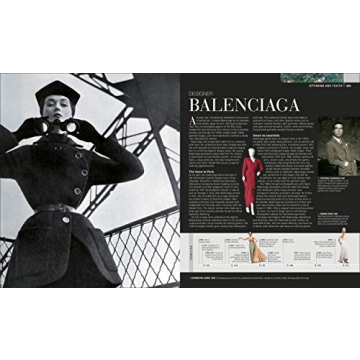 Fashion, New Edition: The Definitive Visual Guide (DK Definitive Cultural Histories)