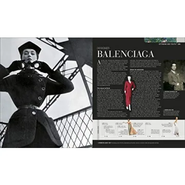 Fashion, New Edition: The Definitive Visual Guide (DK Definitive Cultural Histories)