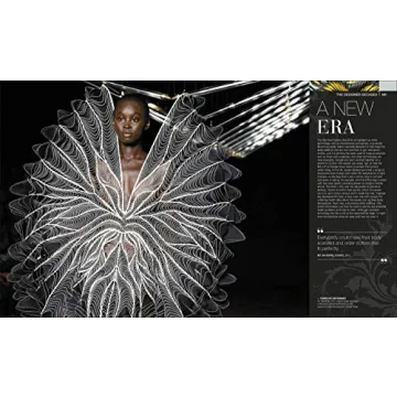 Fashion, New Edition: The Definitive Visual Guide (DK Definitive Cultural Histories)