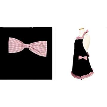 Hyzrz Cute Fashion Apron for Women – Stylish & Functional