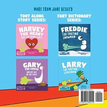 Larry The Farting Leprechaun: A Funny Read Aloud Picture Book For Kids And Adults About Leprechaun F...