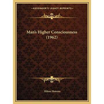 Man's Higher Consciousness (1962)