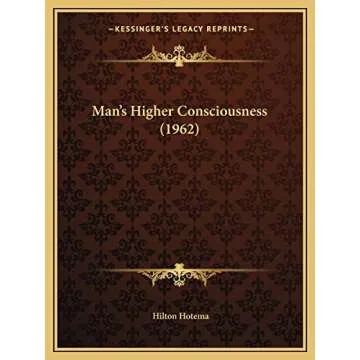Unlock Higher Consciousness with Man's Higher Consciousness Book