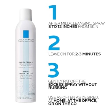 La Roche-Posay Thermal Spring Water Hydrating Mist