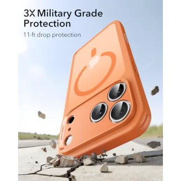 ESR iPhone 17 Pro Max Case with Camera Control and MagSafe