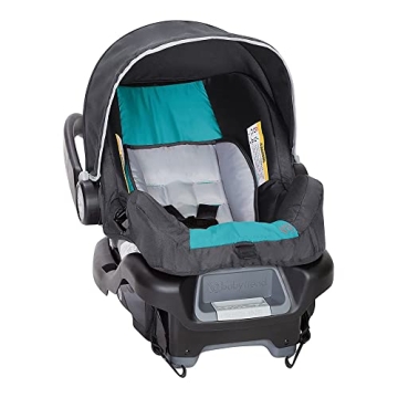 Baby Trend Jogger Travel System with Ally™ Car Seat