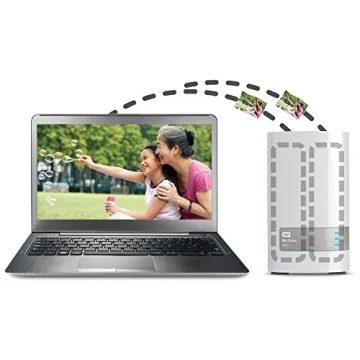 WD 6TB My Book External Hard Drive for All Users