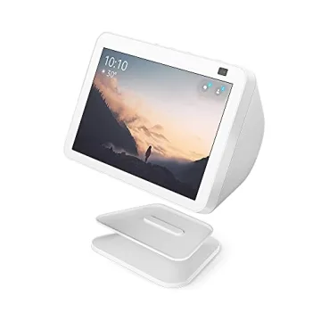 Echo Show 8 Adjustable Stand - Perfect Viewing & Style