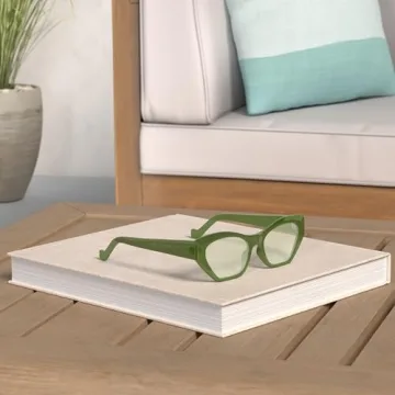 Trendy Women's Sunglasses with UV Protection and Style