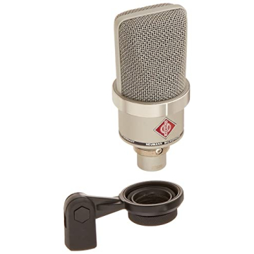 Neumann TLM 102 Condenser Microphone - Compact Professional Sound