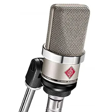Neumann TLM 102 High-Quality Condenser Microphone