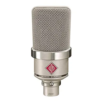 Neumann TLM 102 High-Quality Condenser Microphone