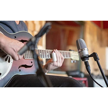 Neumann TLM 102 High-Quality Condenser Microphone