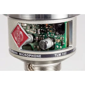 Neumann TLM 102 High-Quality Condenser Microphone