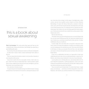 Your Blueprint for Pleasure: Discover the 5 Erotic Types to Awaken―and Fulfill―Your Desires