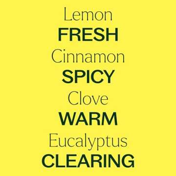 Plant Therapy Organic Germ Fighter Essential Oil Blend Roll-On