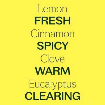 Plant Therapy Organic Germ Fighter Essential Oil Blend Roll-On