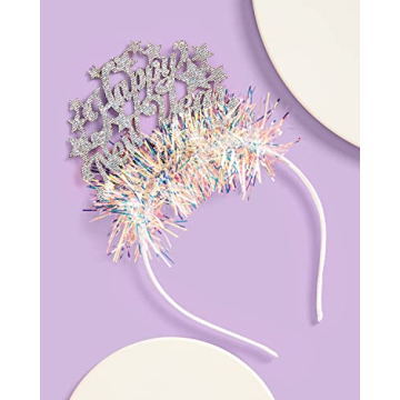 xo, Fetti New Years Eve Headband for All Ages