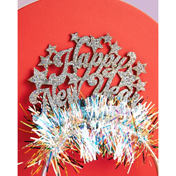 xo, Fetti New Years Eve Headband for All Ages