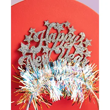 xo, Fetti New Years Eve Headband for All Ages
