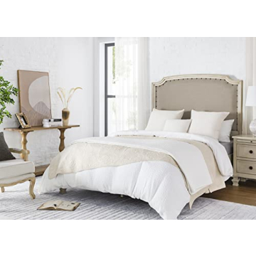 COCOPLOCEUS Euro Sham Pillow Covers Set of 2