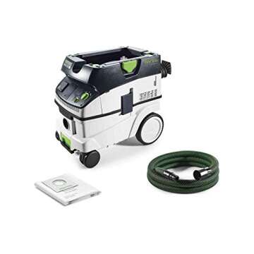 Festool 577083 CT 26 E HEPA Dust Extractor