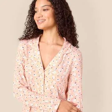 Stylish Sofia Grainge Women's PJ Set for Cozy Nights