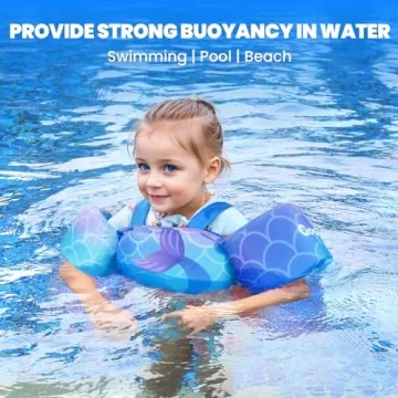 Gogokids Swim Vest for Kids 20-50 lbs ages 2-6