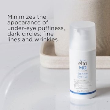 EltaMD Renew Eye Gel for Dark Circles and Puffiness
