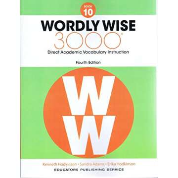 Wordly Wise 3000 Book 10