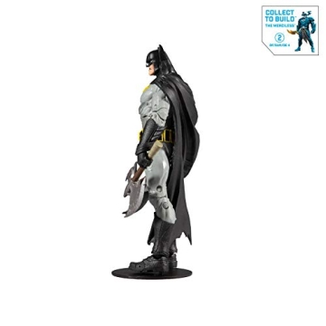 DC Multiverse Batman Action Figure with Build-A Parts