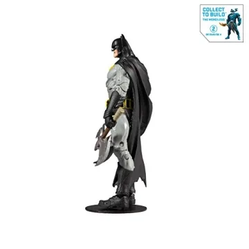 DC Multiverse Batman Action Figure with Build-A Parts