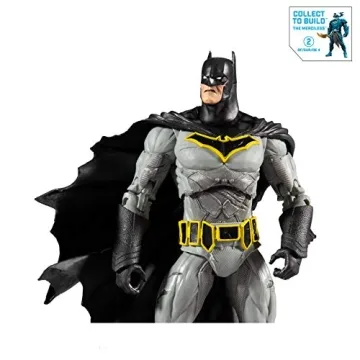 DC Multiverse Batman Action Figure with Build-A Parts